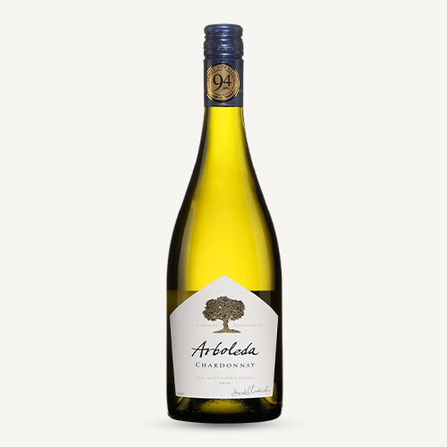 Arboleda Chardonnay