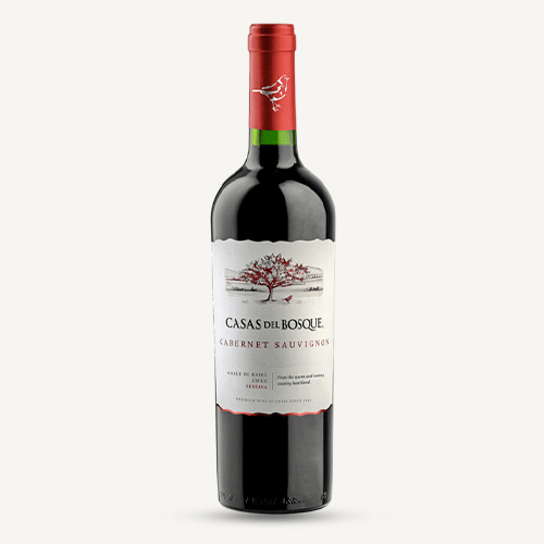 Casas del Bosque Cabernet Sauvignon Reserva