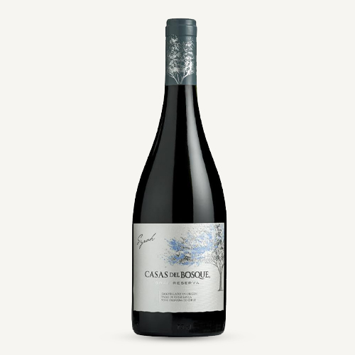 Casas del Bosque Syrah Gran Reserva
