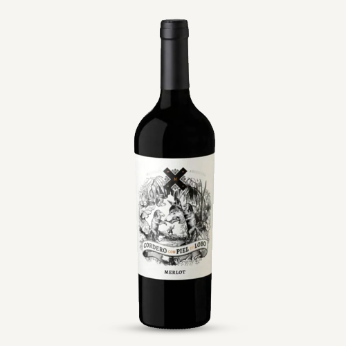 Cordero Con Piel de Lobo Merlot