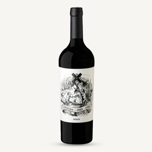 Cordero Con Piel de Lobo Syrah