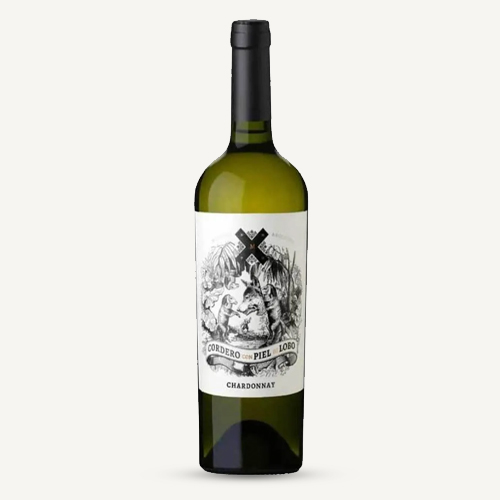Cordero con Piel de Lobo Chardonnay