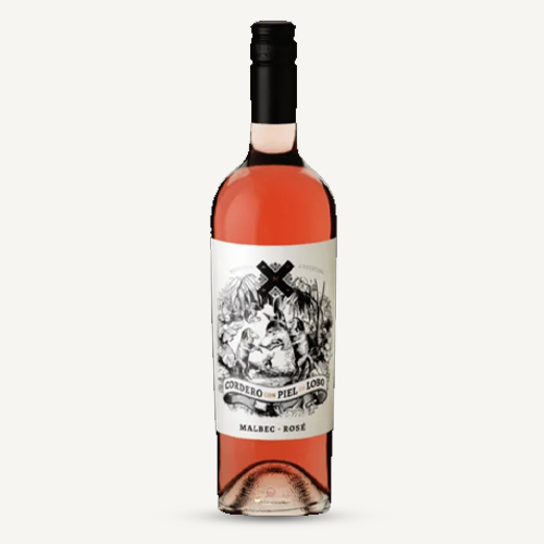 Cordero con Piel de Lobo Malbec Rosé