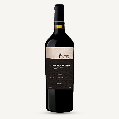 El Mendoncino Reserva Malbec
