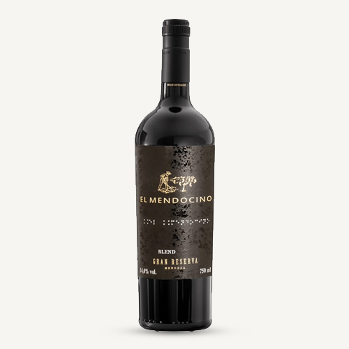 El Mendoncino Blend - Malbec e Cabernet Sauvignon
