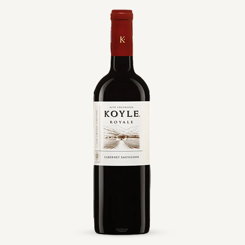 Koyle Royale Cabernet Sauvignon