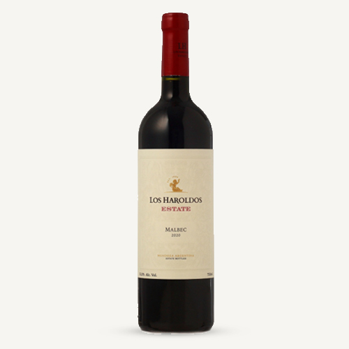 Los Haroldos Estate Malbec
