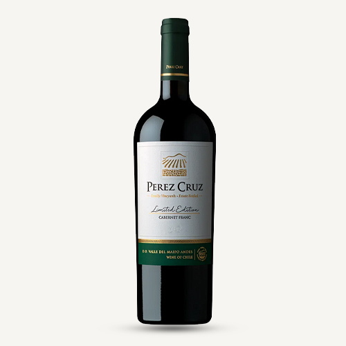 Perez Cruz Cabernet Franc Limited Edition