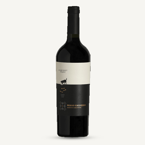 Perro Callejero Cabernet Franc