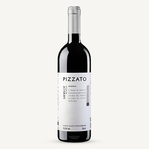 Pizzato Merlot Reserva