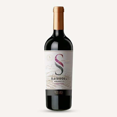 Siegel Reserva Carmenere