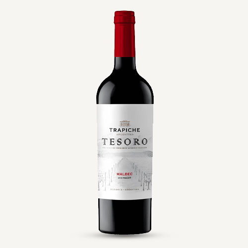 Trapiche Tesoro Malbec