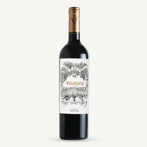 Vinecol Malbec Orgânico