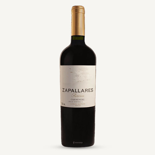 Zapallares Reserva Carmenere