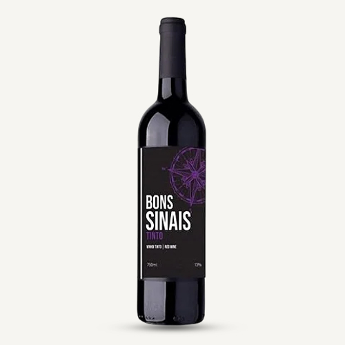Bons Sinais (Blend – Trincadeira, Aragonez e Alfrocheiro)