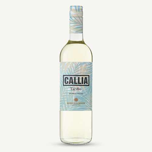 Callia Tardío (Blend – Torrontés e Viognier)