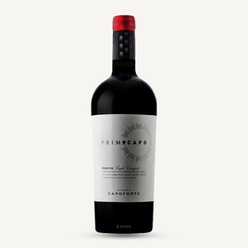 Capoforte Primocapo Primitivo