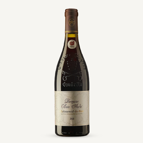 Châteauneuf-du-Pape (Blend – Syrah, Grenache e Mourvèdre)