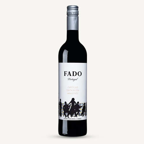 Fado (Blend – Castelão, Tinta Miúda e Aragonez)