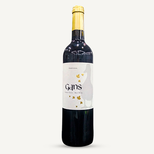 Gans (Blend – Castelão, Syrah e Aragonez)