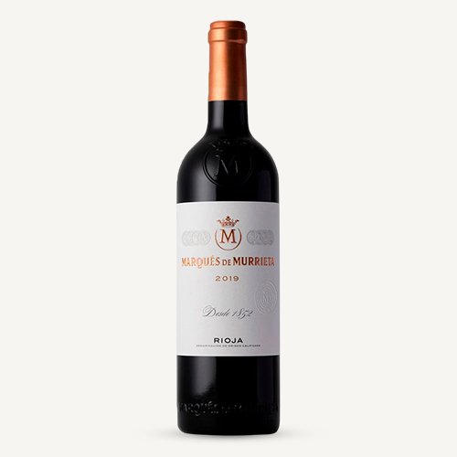 Marqués de Murrieta (Blend – Tempranillo, Graciano, Mazuelo e Garnacha)
