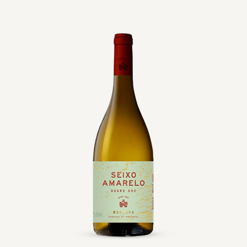 Seixo Amarelo Reserva (Blend – Gouveio, Viosinho e Rabigato)