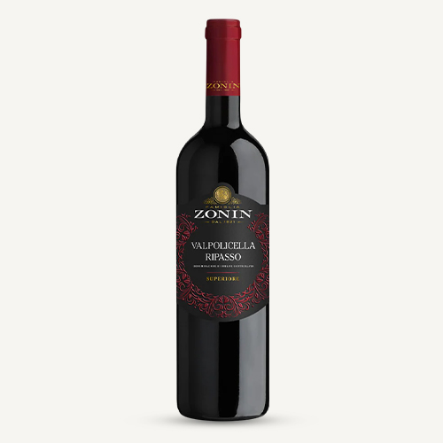Valpolicella Ripasso (Blend – Corvina, Corvinone, Rondinella, Croatina)
