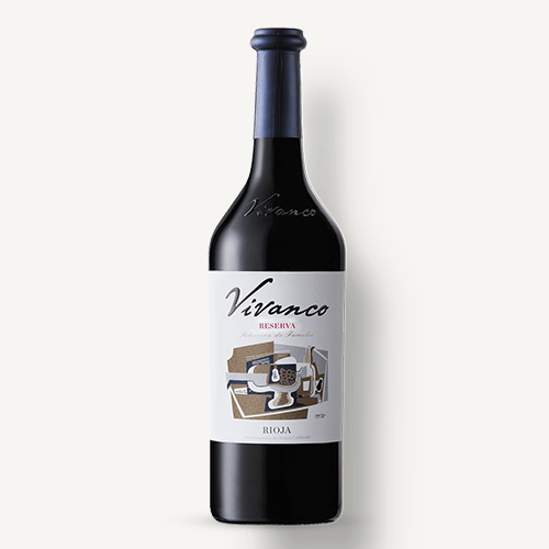 Vivanco Reserva (Tempranillo)