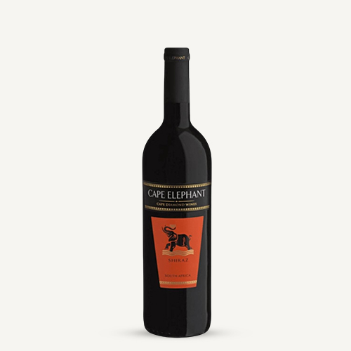 Cape Elephant Shiraz