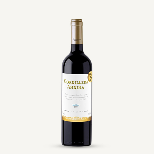 Cordillera Andina Malbec