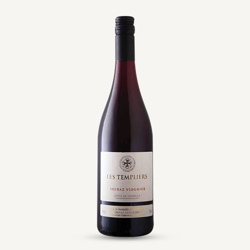 Les Templiers Shiraz Viognier